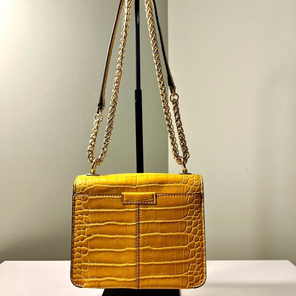 Michael Kors elegant croc